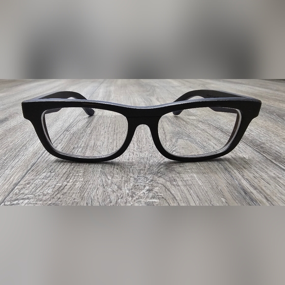 Proof Accessories - PROOF Eyewear "LOOM" Wooden Eyeglasses
